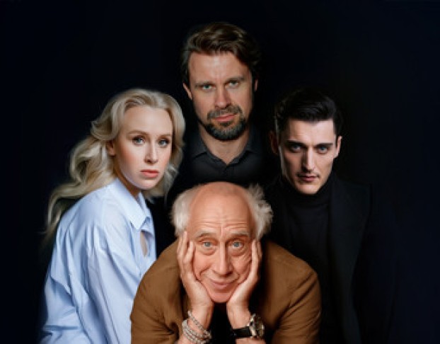 Любовь в Сердце. Артисты Театра Ленсовета