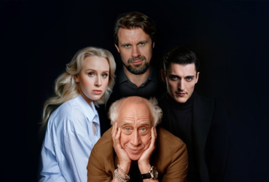 Любовь в Сердце. Артисты Театра Ленсовета