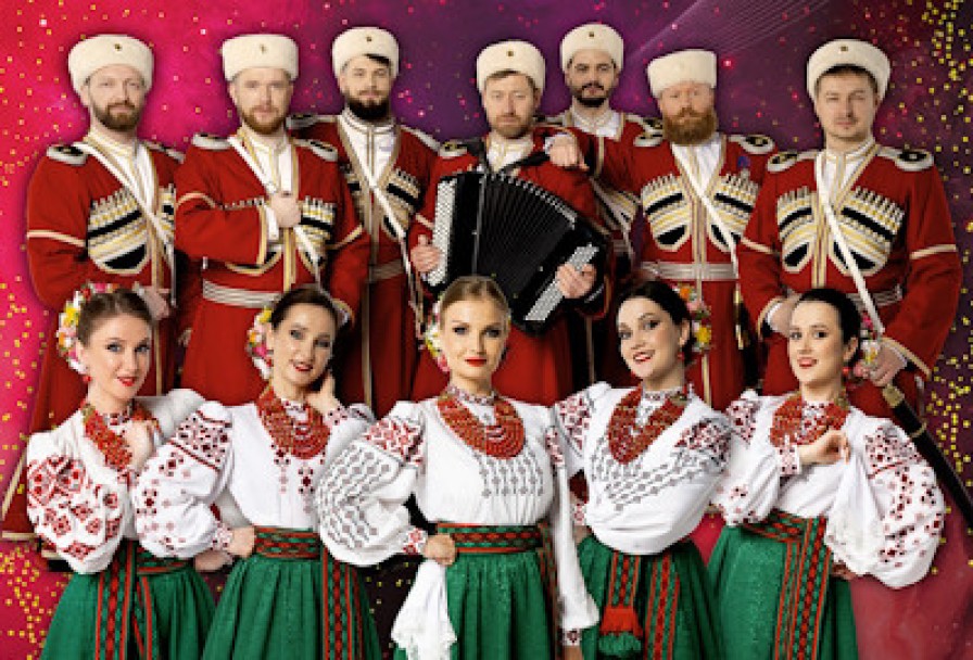 Московский Казачий Хор