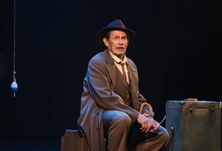 Он, Она и Чехов