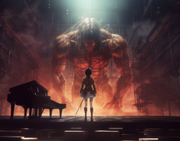 Оркестр Cagmo – Симфония Атака Титанов –