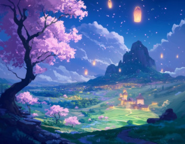 Оркестр Cagmo – Симфония Геншин Импакт Мондштадт ли Юэ Инадзума