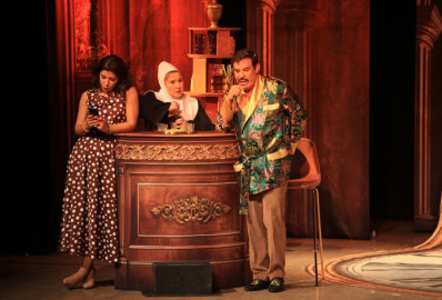 Последний Стендап Миллионера