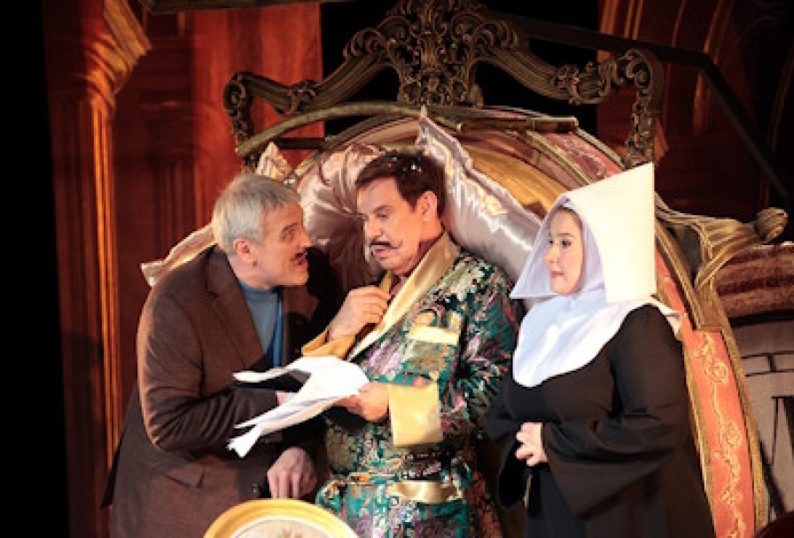 Последний Стендап Миллионера