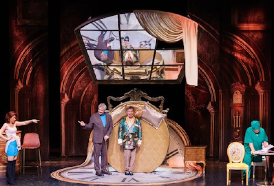 Последний Стендап Миллионера