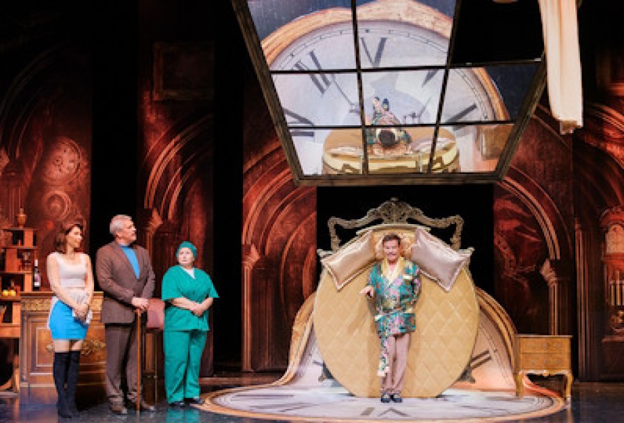 Последний Стендап Миллионера