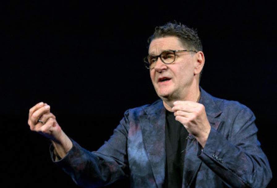 Сергей Маковецкий – Неслучайная Встреча