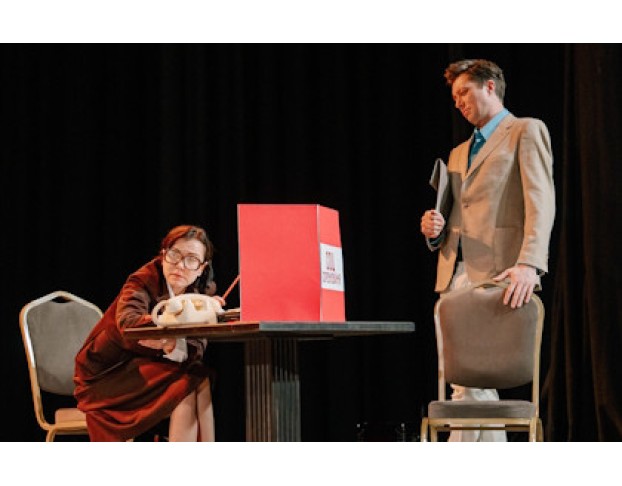 Служебный Роман