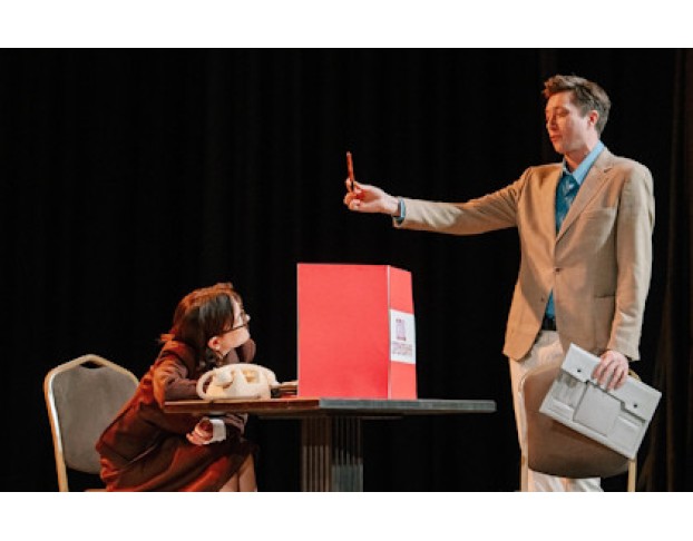 Служебный Роман