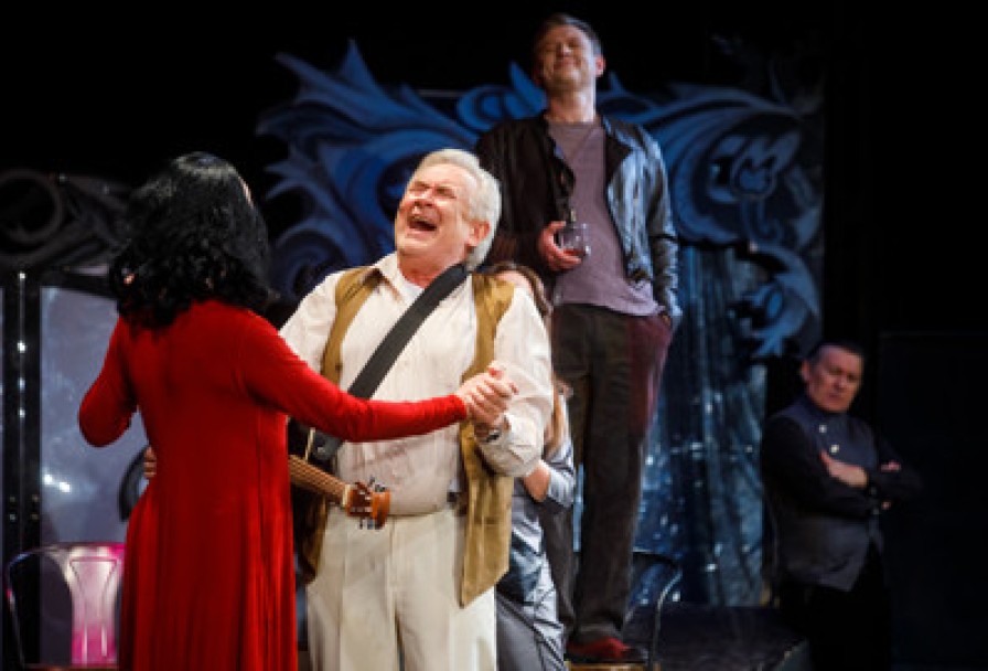 Спасти Рядового Гамлета