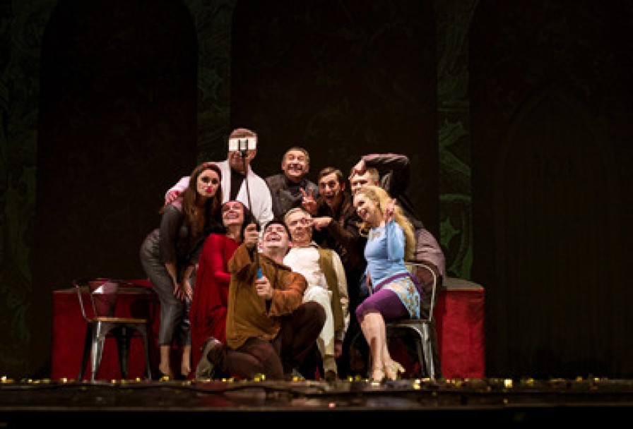 Спасти Рядового Гамлета