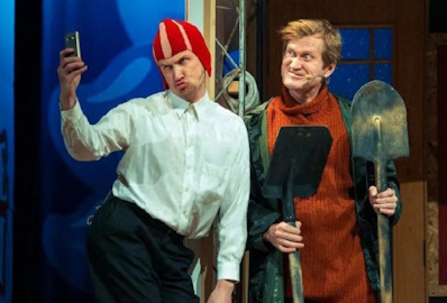 Звезды Уральских Пельменей. Хиты