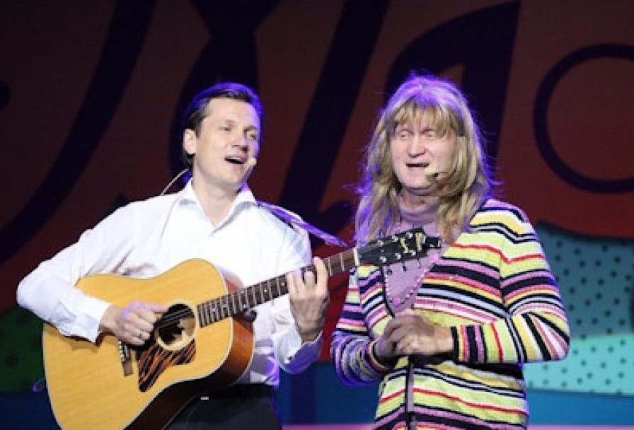 Звезды Уральских Пельменей. Хиты