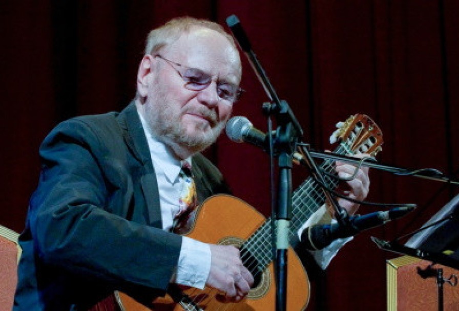 Александр Дольский. Удивительный Вальс