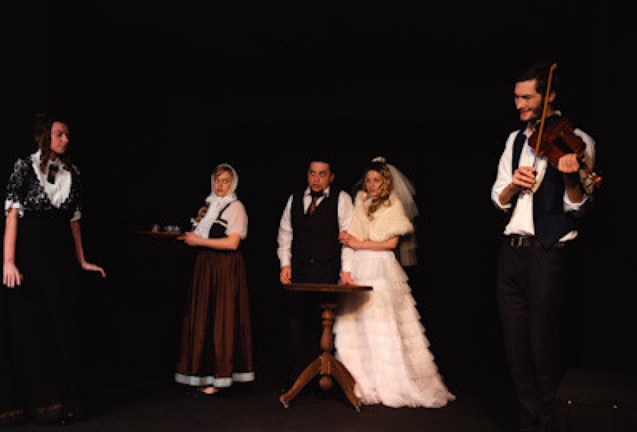 Чёрный Монах