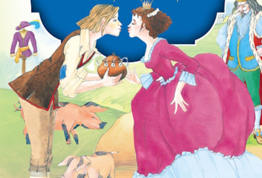 Королевство Сказок Андерсена