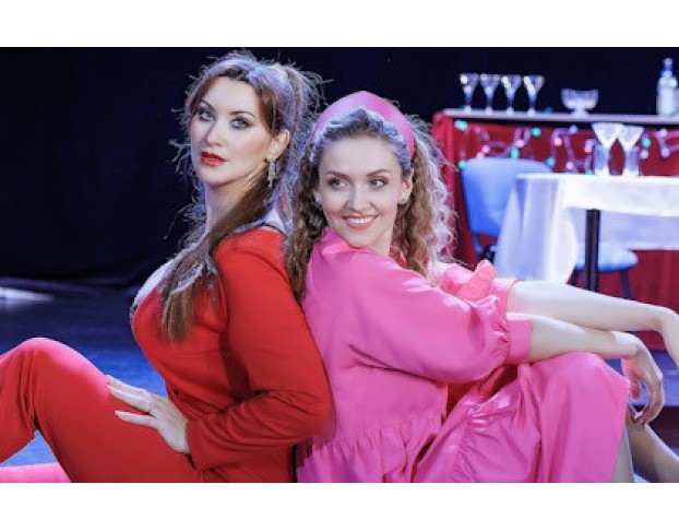 Занимательная Стервология