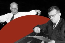 Хиндемит, Шостакович