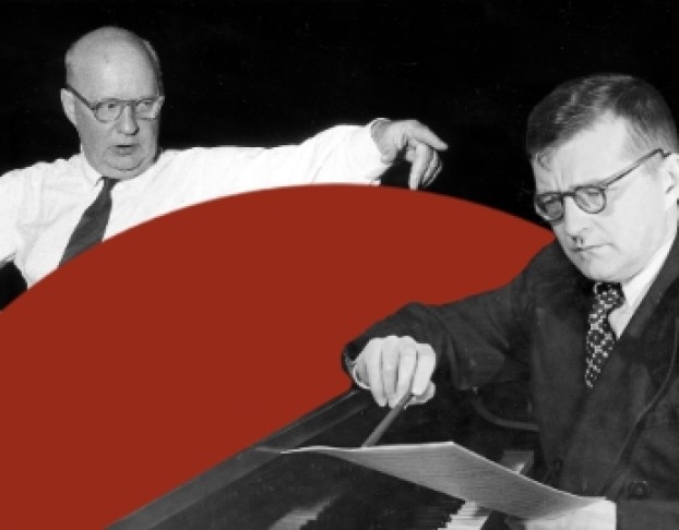 Хиндемит, Шостакович