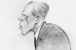 из Дома Вышел Человек… или Похождения Хармса и ко