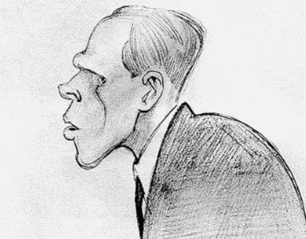 из Дома Вышел Человек… или Похождения Хармса и ко