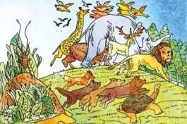 к. Чуковский Тараканище