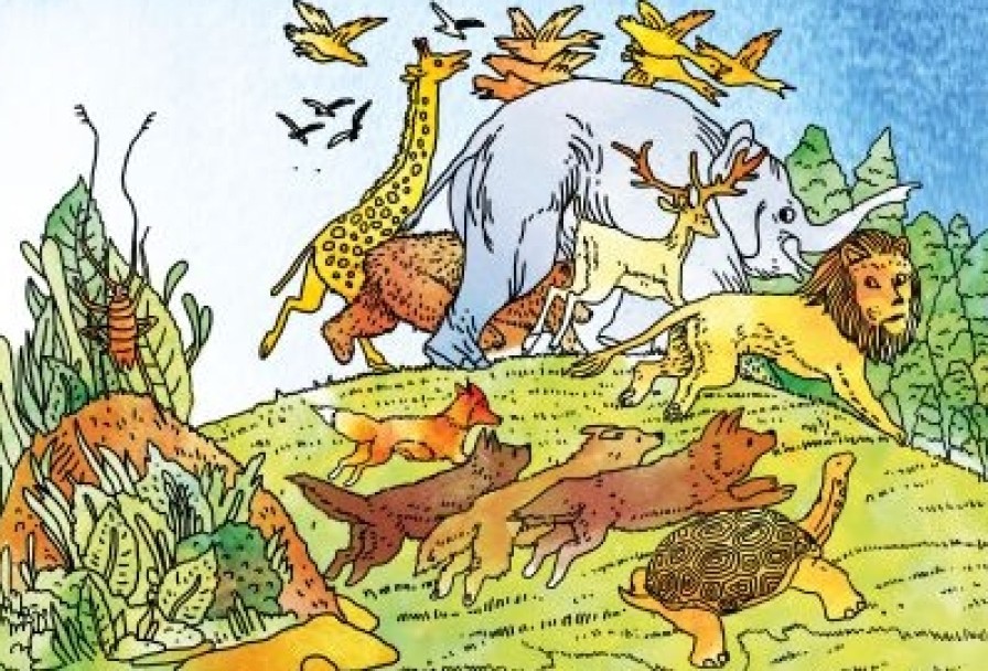 к. Чуковский Тараканище