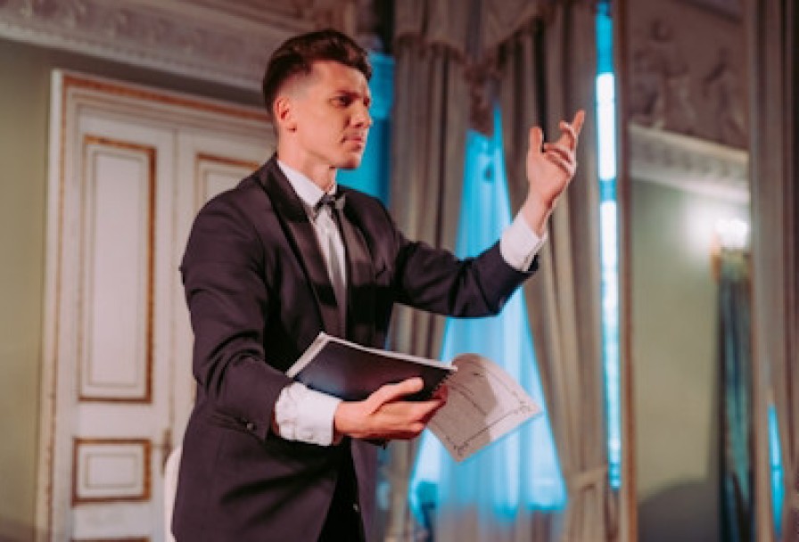 Моцарт. Свадьба Фигаро