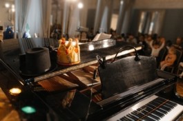 на Орбите Белка и Стрелка