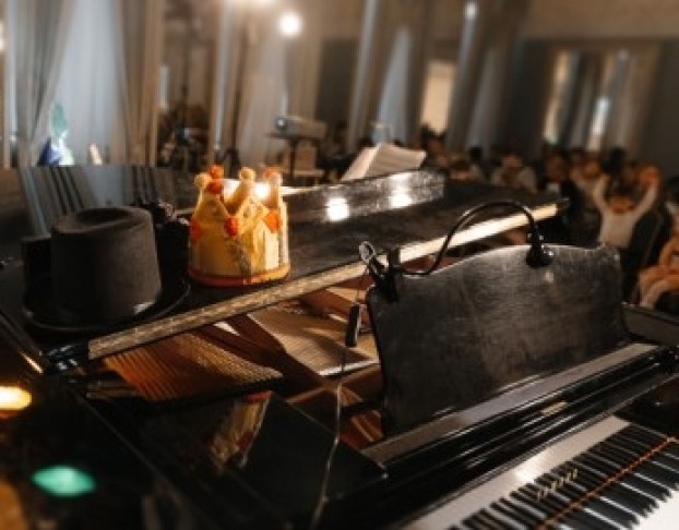 на Орбите Белка и Стрелка