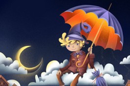 Немецкая Легенда Гамельнский Крысолов