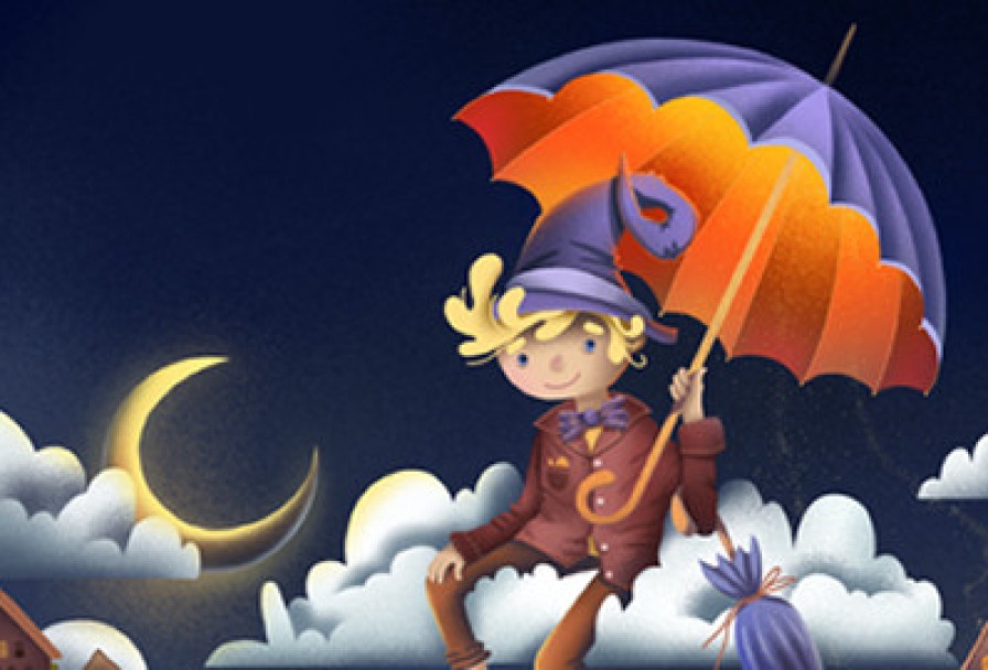 Немецкая Легенда Гамельнский Крысолов