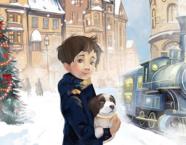 Путешествие Голубой Стрелы