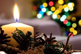 Рождественский Вечер при Свечах