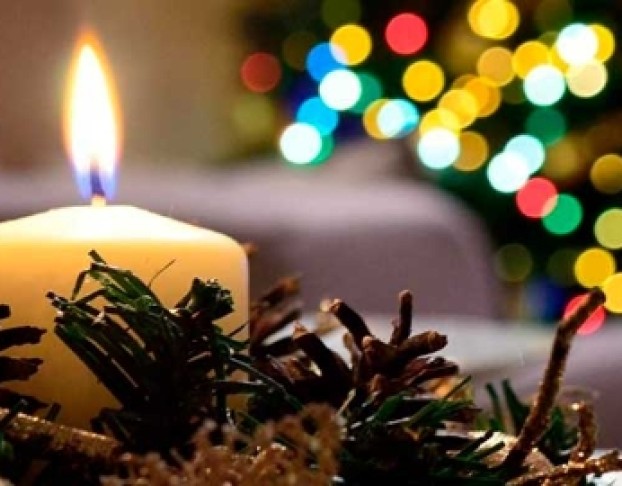 Рождественский Вечер при Свечах