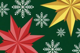 Рождество, Встречайте