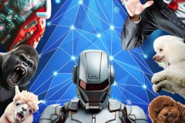 Новогоднее Цирковое Шоу Cyber Circus