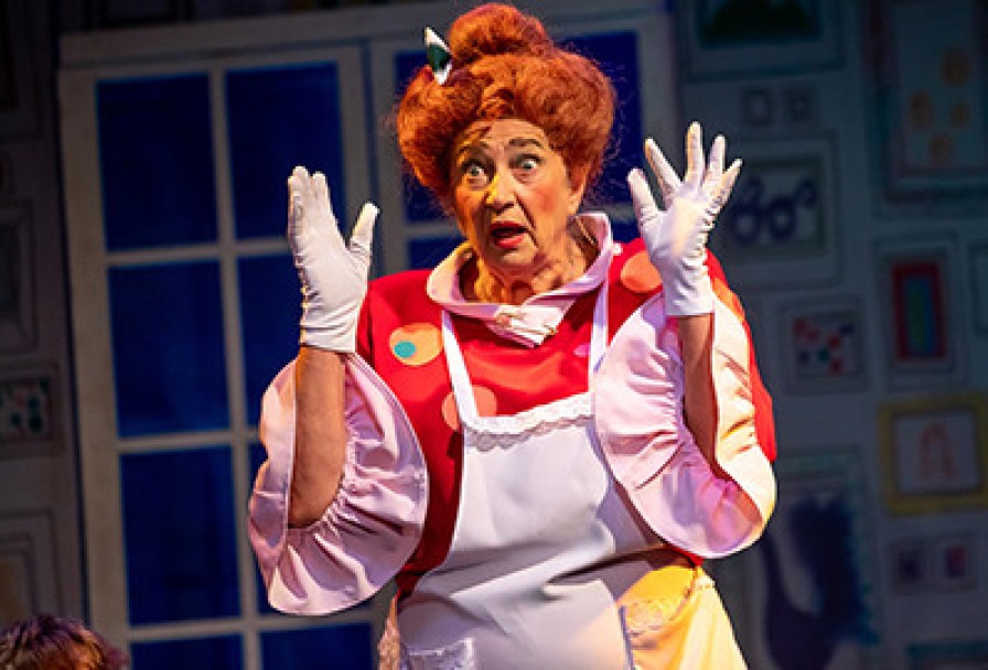 Малыш и Карлсон