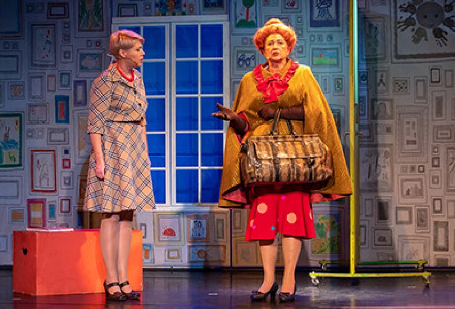 Малыш и Карлсон