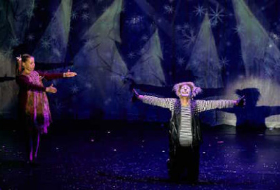 Приключения Маши и Вити