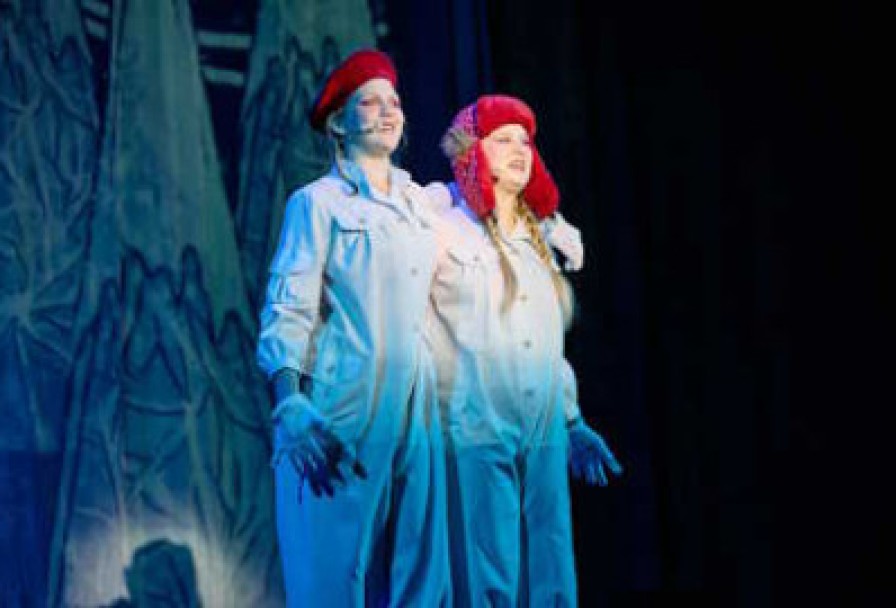 Приключения Маши и Вити