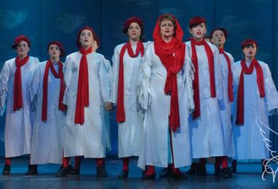 Путешествие Нильса с Дикими Гусями