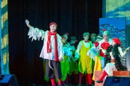 Путешествие Нильса с Дикими Гусями