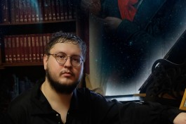 Бетховен. Странник во Вселенной Антон Самсонов