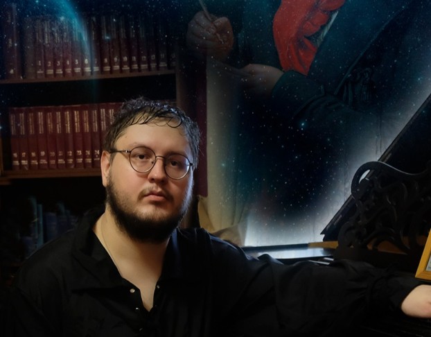 Бетховен. Странник во Вселенной Антон Самсонов