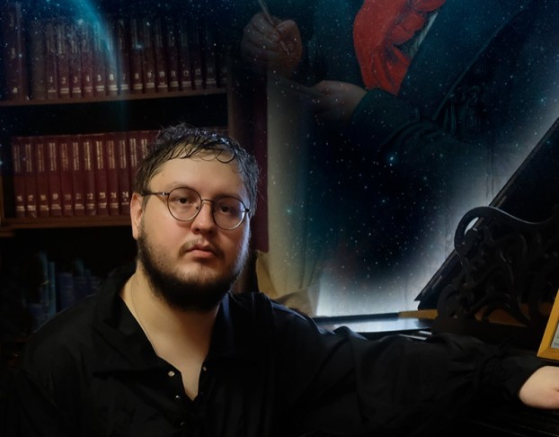 Бетховен. Странник во Вселенной Антон Самсонов