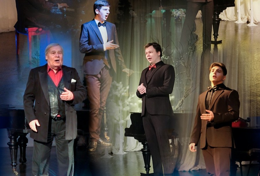 День Защитников Отечества Н.а.рф а.дедик и Солисты Музыкальных Театров