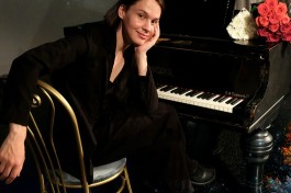 Фортепианное Рандеву Тимофей Суслов