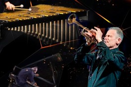 Космическое Конфетти Фантастический с Фуршетом в Канун Рождества