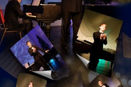 Рождественские Открытки с Фуршетом – Н.а.рф Александр Дедик и Солисты Музыкальных Театров